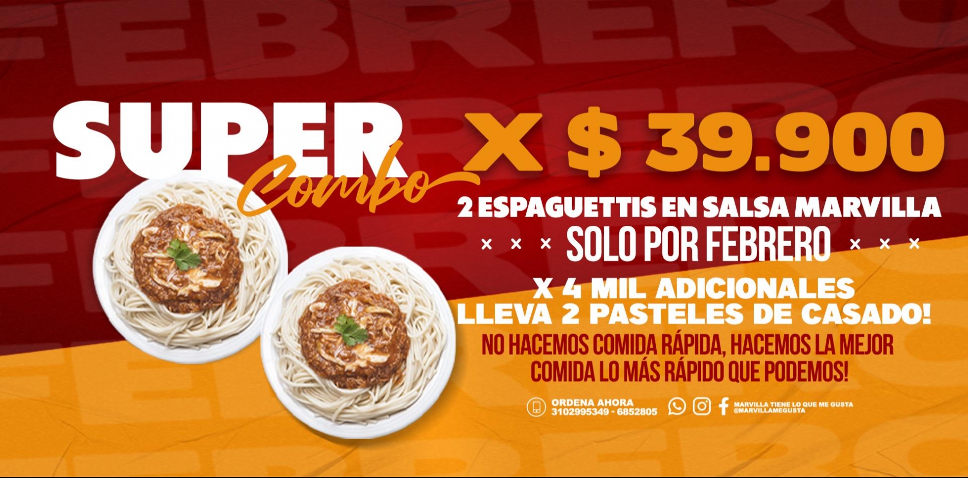 2026 FEBRERO COMPRO PASTAS