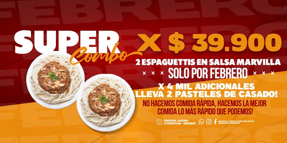 2026 FEBRERO COMPRO PASTAS