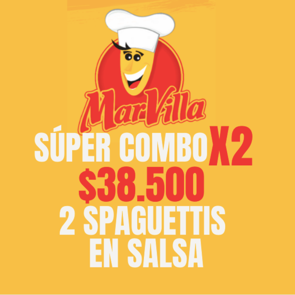 Spaguetti Salsa Marvilla X2_2