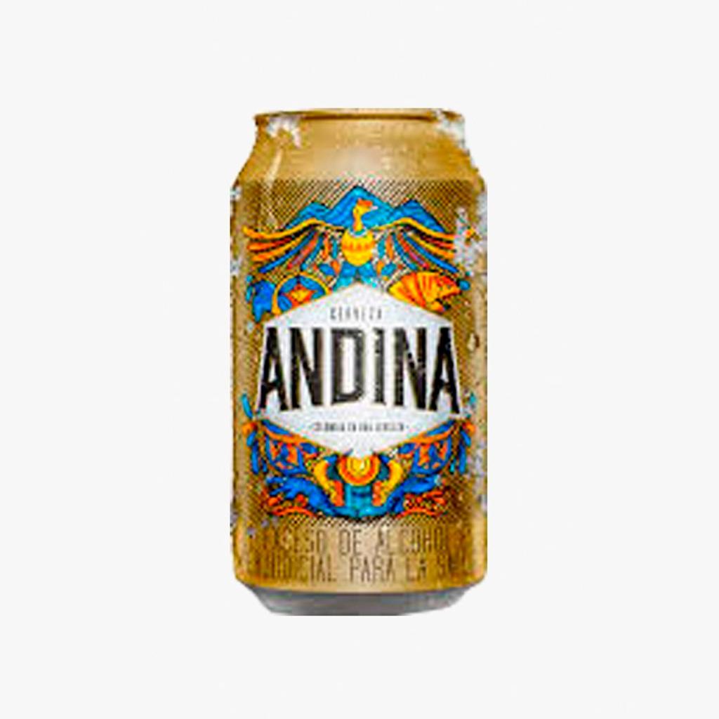 Cerveza Andina - Marvilla