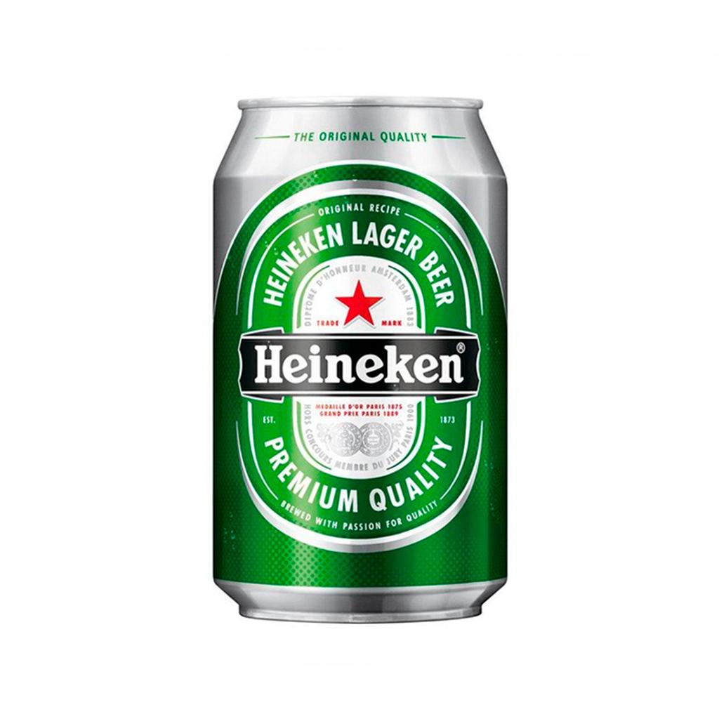 Cerveza Heineken  - Marvilla